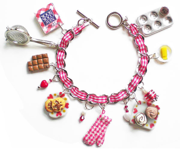 baking day bracelet